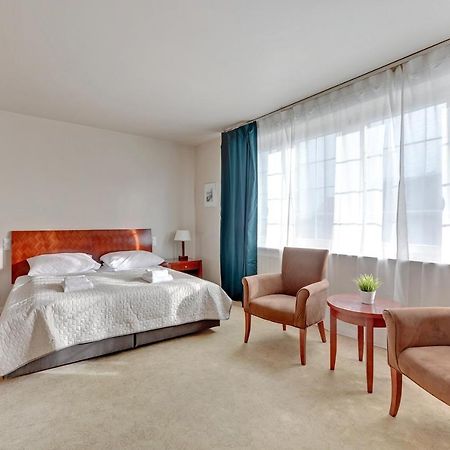 Kolib City Center Villa Gdańsk Eksteriør bilde