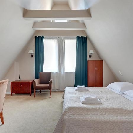Kolib City Center Villa Gdańsk Eksteriør bilde