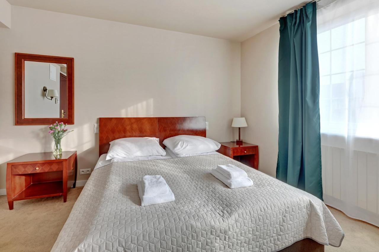 Kolib City Center Villa Gdańsk Eksteriør bilde