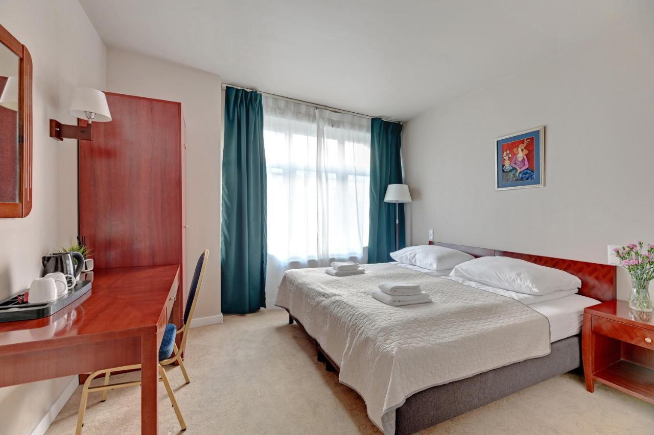 Kolib City Center Villa Gdańsk Eksteriør bilde