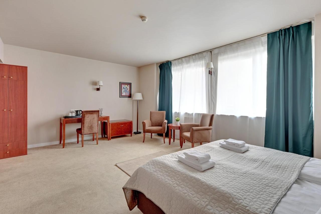 Kolib City Center Villa Gdańsk Eksteriør bilde