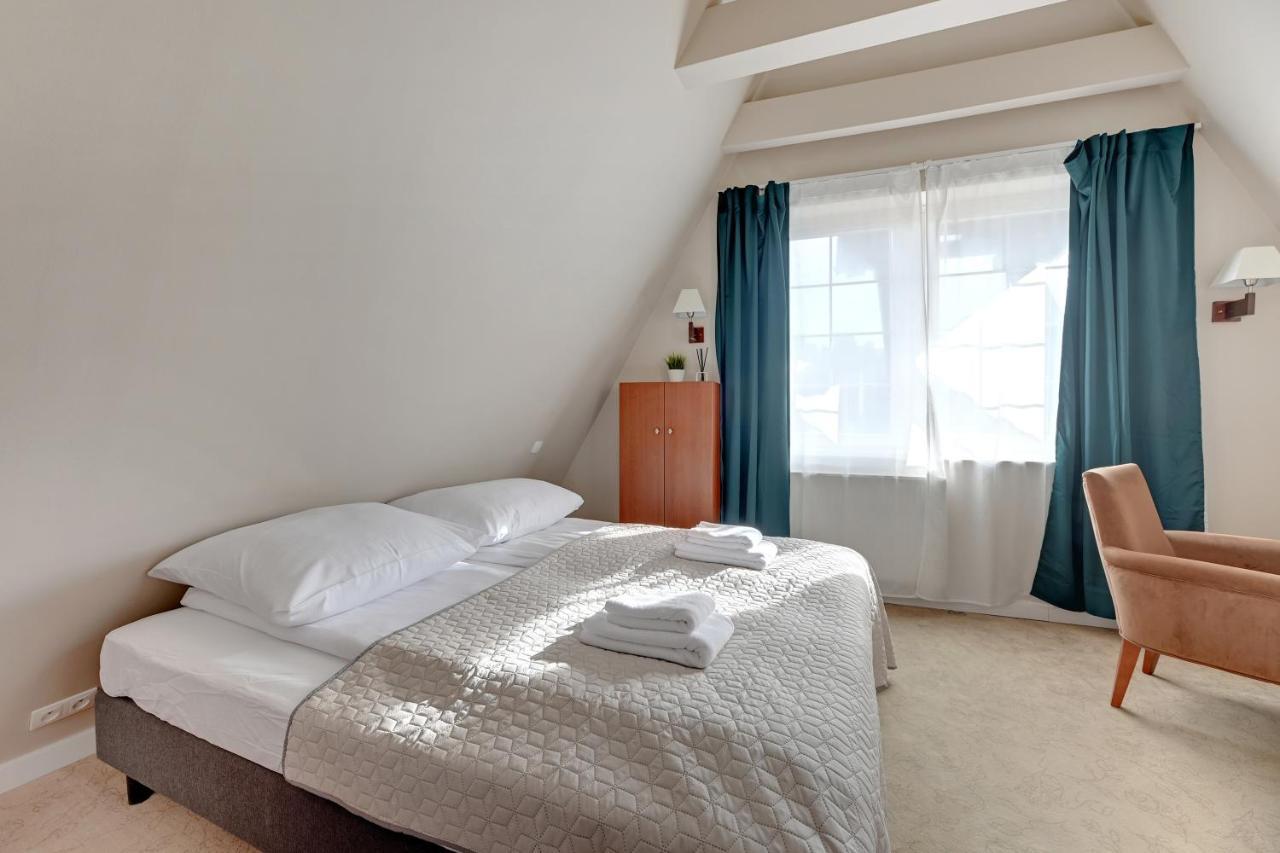 Kolib City Center Villa Gdańsk Eksteriør bilde