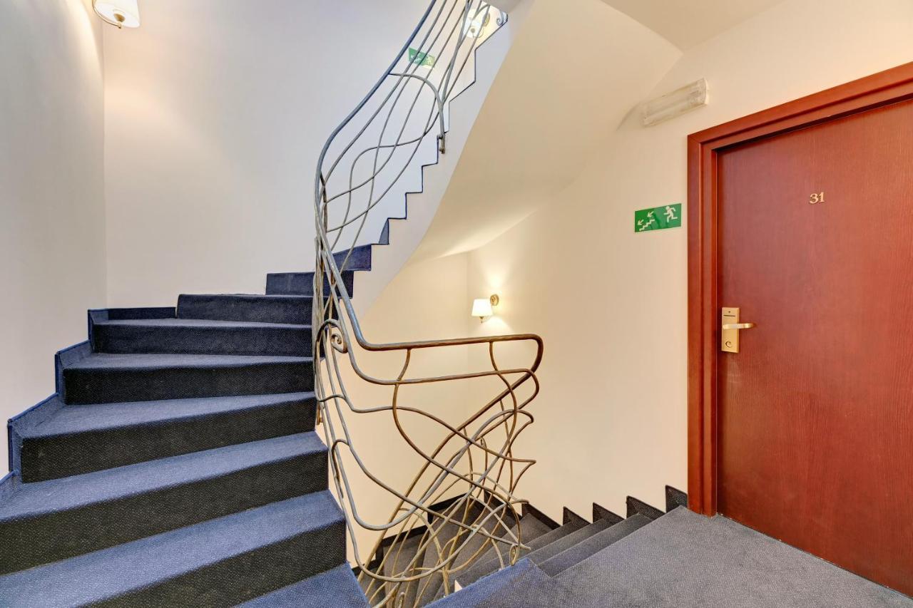 Kolib City Center Villa Gdańsk Eksteriør bilde